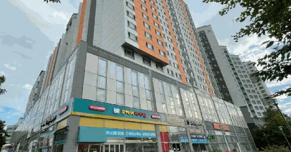 경기도 화성시 능동 1065-1 동탄헤리움  1층111호 근린상가 경매 물건 이미지
