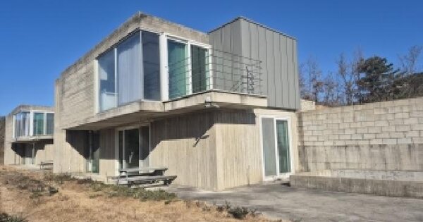 강원특별자치도 고성군 죽왕면 야촌리 1022-6  단독주택 경매 물건 이미지