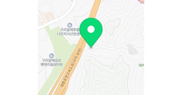 경기도 구리시 갈매동 43-5  미지정 경매 물건 이미지