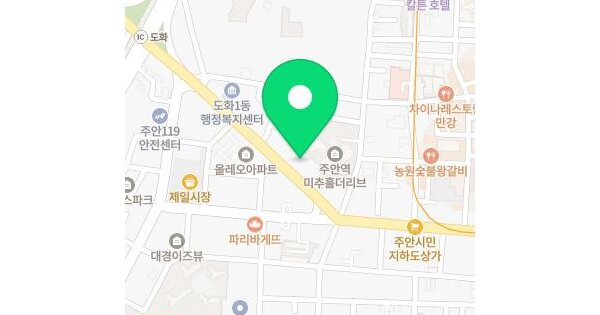인천광역시 미추홀구 도화동 377-11 아이홈아파트  7층703호 미지정 경매 물건 이미지