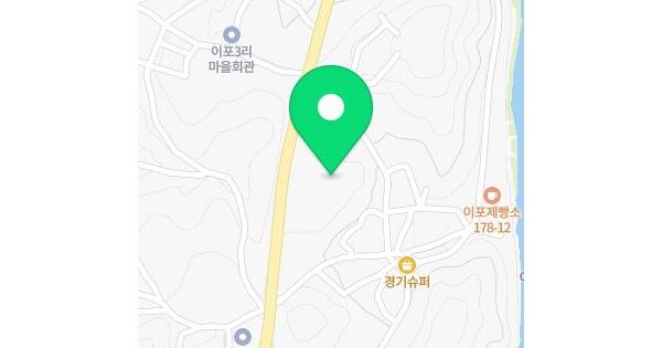 경기도 여주시 금사면 이포리 산17-1  미지정 경매 물건 이미지