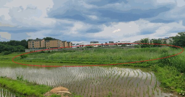 경기도 평택시 팽성읍 원정리 119-2  미지정 경매 물건 이미지