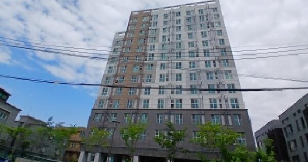 전북특별자치도 익산시 영등동 879 해오름시티  8층814호 미지정 경매 물건 이미지