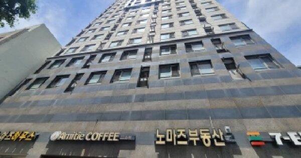 대구광역시 중구 교동 8 노마즈하우스  16층1603호 미지정 경매 물건 이미지