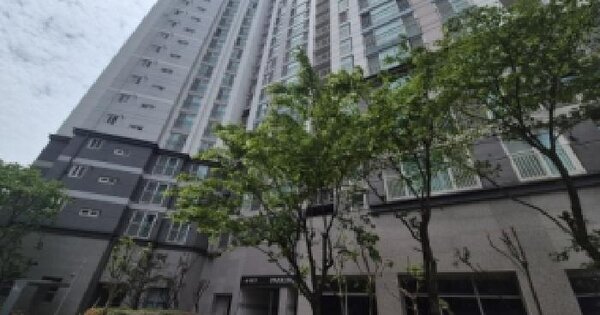 경상북도 포항시 북구 학산동 349 영일대우방아이유쉘 103동 18층 1804호 미지정 경매 물건 이미지