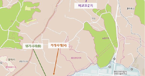 경기도 화성시 만세구 남양읍 장덕리 730-34  미지정 경매 물건 이미지