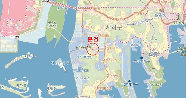 부산광역시 사하구 장림동 328-6  2층203호 미지정 경매 물건 이미지