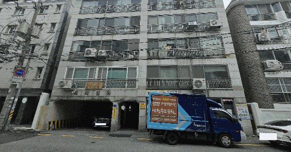 부산광역시 남구 대연동 1737-5 흑석아파트  4층402호 미지정 경매 물건 이미지