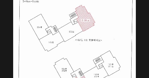 제주특별자치도 제주시 조천읍 대흘리 2790 더프리모84 103동 1층 103호 미지정 경매 물건 이미지