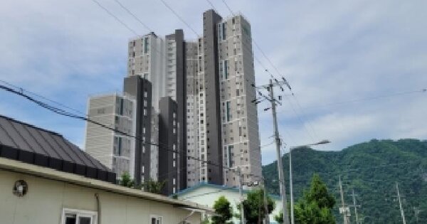 강원특별자치도 정선군 정선읍 애산리 769 정선벨라시티 101동 5층502호 미지정 경매 물건 이미지