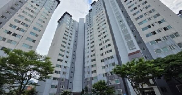 충청남도 보령시 명천동 1010 명천 코아루 106동 21층2103호 미지정 경매 물건 이미지