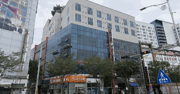 경상남도 양산시 물금읍 범어리 2715-5 라온센트럴상가  1층 101호 미지정 경매 물건 이미지