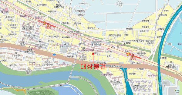 대구광역시 동구 용계동 422 백자아파트 3동 5층507호 미지정 경매 물건 이미지