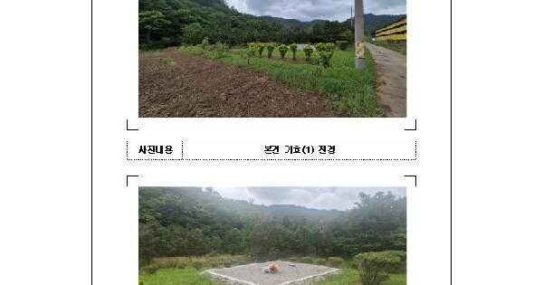 전라남도 무안군 몽탄면 대치리 261  미지정 경매 물건 이미지