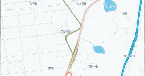 전라남도 담양군 봉산면 유산리 293-1  미지정 경매 물건 이미지