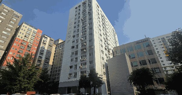 인천광역시 남동구 구월동 1129-8 구월룩소르주상복합아파트  2층206호 미지정 경매 물건 이미지