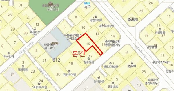 서울특별시 도봉구 방학동 612-16  제1층 제102호 미지정 경매 물건 이미지