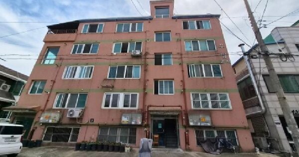 경기도 평택시 서정동 869-4 우방그린2차빌라  2층201호 미지정 경매 물건 이미지