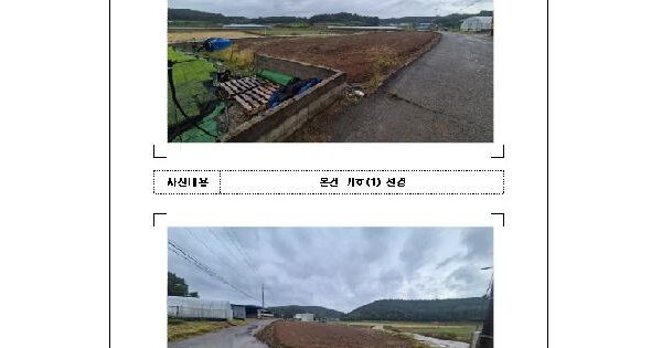 전라남도 함평군 함평읍 수호리 605-1  미지정 경매 물건 이미지