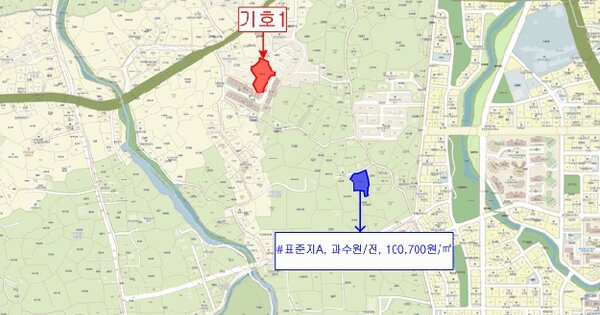 제주특별자치도 제주시 아라일동 2788  미지정 경매 물건 이미지