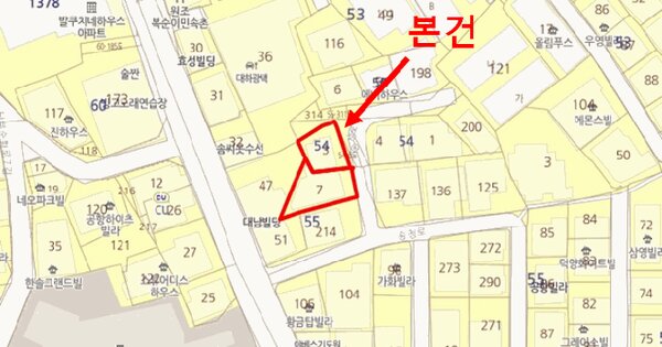 서울특별시 강서구 공항동 54-3 삼익마곡스테이  제5층 제501호 미지정 경매 물건 이미지