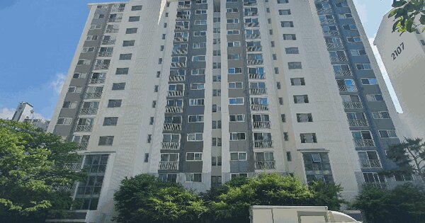 경기도 부천시 원미구 상동 500-1 다정한마을 경남아너스빌 2108동 1층102호 미지정 경매 물건 이미지