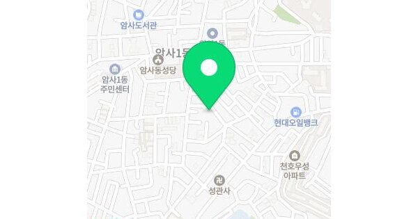 서울특별시 강동구 암사동 486-4  미지정 경매 물건 이미지