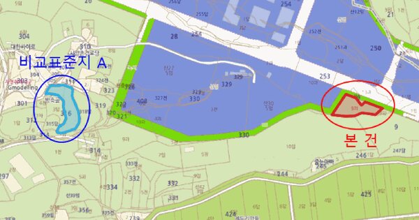 경기도 안성시 서운면 양촌리 253-9  미지정 경매 물건 이미지