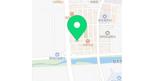 강원특별자치도 속초시 교동 975-1  미지정 경매 물건 이미지