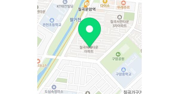 대구광역시 북구 구암동 655-4 칠곡미래타운 301동 14층1403호 미지정 경매 물건 이미지