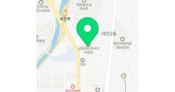 대구광역시 북구 태전동 540-6 태전동남영아파트 101동 10층1002호 미지정 경매 물건 이미지