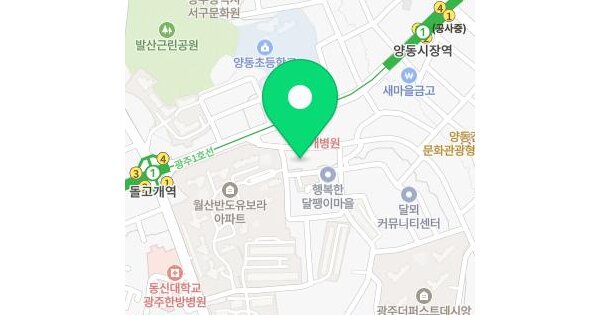 광주광역시 남구 월산동 353-12  미지정 경매 물건 이미지