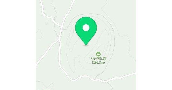 제주특별자치도 제주시 애월읍 고성리 산1  미지정 경매 물건 이미지
