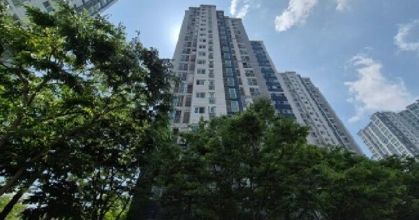대전광역시 유성구 계산동 721 대전학하지구오투그란데미학아파트 202동 19층1903호 미지정 경매 물건 이미지