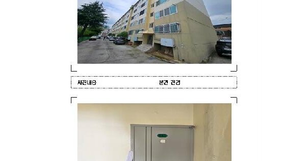 전라남도 목포시 연산동 350 신안아파트 5동 4층11호 미지정 경매 물건 이미지