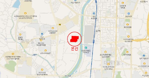 경기도 오산시 가수동 399 현대테라타워씨엠씨 지식산업센터동 4층에프420호 미지정 경매 물건 이미지