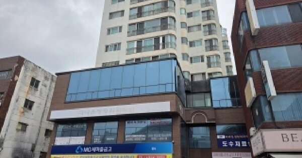 강원특별자치도 강릉시 금학동 7-5 금학상가아파트  9층다호 미지정 경매 물건 이미지