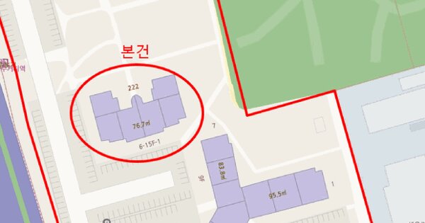 서울특별시 노원구 상계동 740 상계주공아파트 222동 8층804호 미지정 경매 물건 이미지