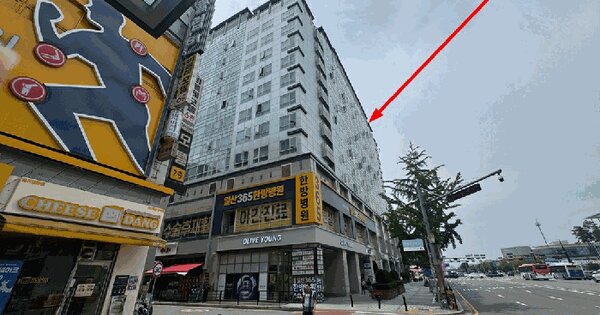 경기도 고양시 일산서구 대화동 2219 하이투모로우오피스텔  10층1057호 미지정 경매 물건 이미지