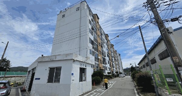 충청북도 청주시 상당구 미원면 미원리 560-14 통경아파트  1층110호 미지정 경매 물건 이미지