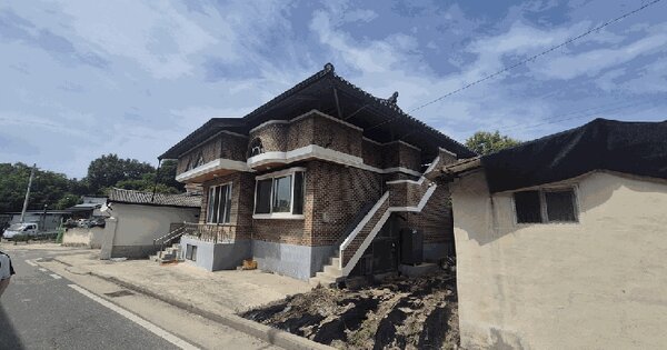 경상북도 예천군 예천읍 청복리 816-2  미지정 경매 물건 이미지