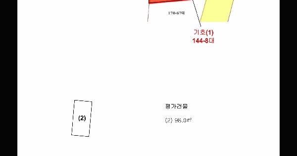 경상남도 김해시 대동면 조눌리 144-8  미지정 경매 물건 이미지