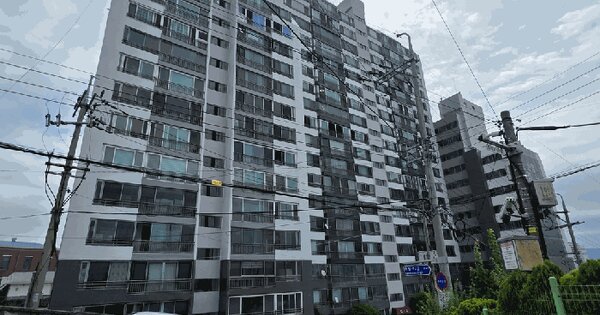 경상남도 창원시 마산합포구 완월동 320 신월아파트  16층1803호 미지정 경매 물건 이미지