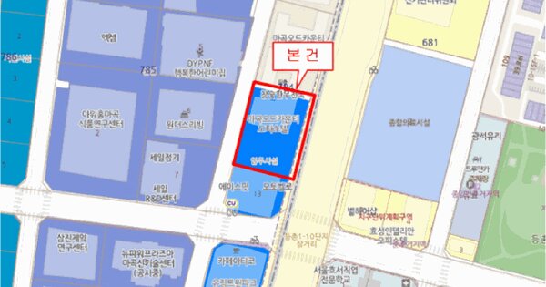 서울특별시 강서구 마곡동 784-11 마곡오드카운티1차  제8층 제830호 미지정 경매 물건 이미지