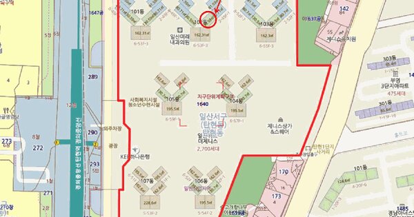 경기도 고양시 일산서구 탄현동 1640 일산두산위브더제니스 102동 17층1703호 미지정 경매 물건 이미지