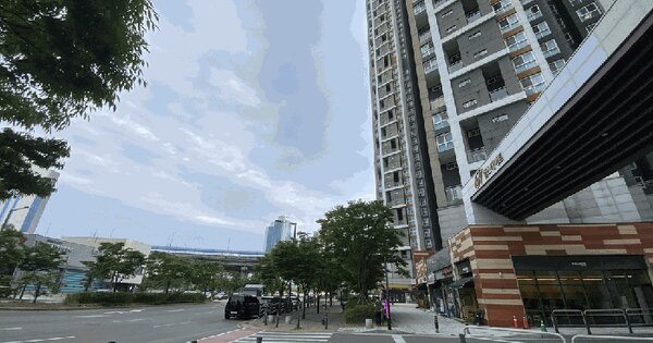인천광역시 연수구 송도동 316 힐스테이트 송도 더테라스 102동 22층2204호 미지정 경매 물건 이미지