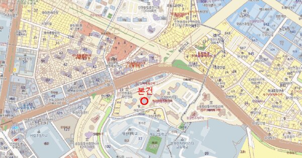 인천광역시 동구 송림동 347 인천브리즈힐 106동 27층2704호 미지정 경매 물건 이미지