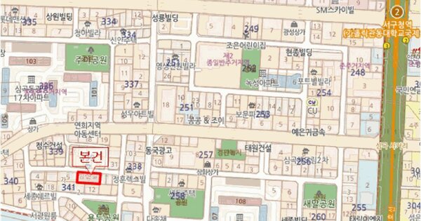 인천광역시 서구 심곡동 341-6 석원빌라 에이동 지하층비01호 미지정 경매 물건 이미지