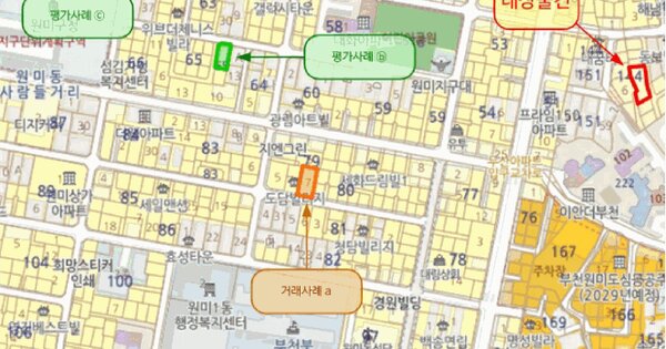 경기도 부천시 원미구 원미동 144-38 다올빌리지5차  4층402호 미지정 경매 물건 이미지