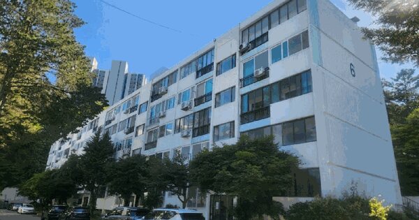 대전광역시 서구 도마동 328-4 도마아파트 6동 5층503호 미지정 경매 물건 이미지